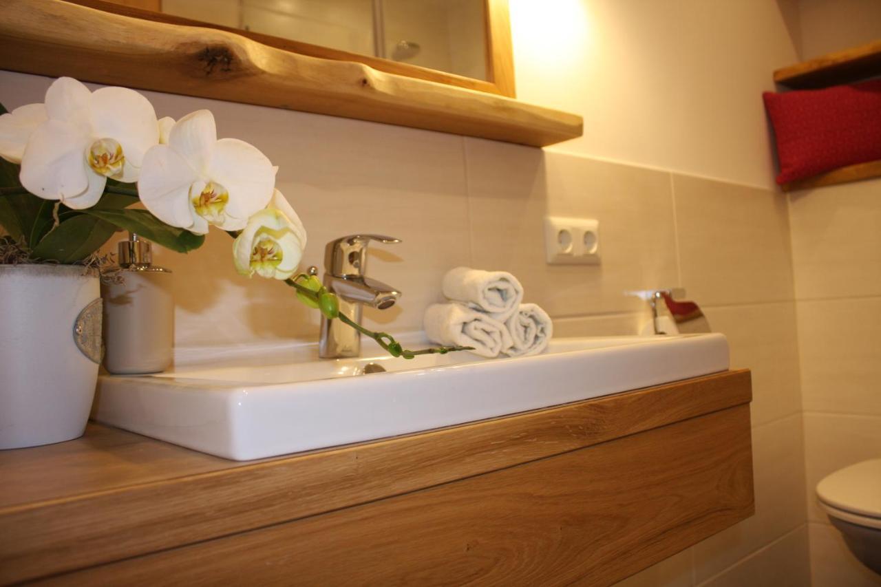 Haus Berghoamat Apartment Filzmoos Bagian luar foto