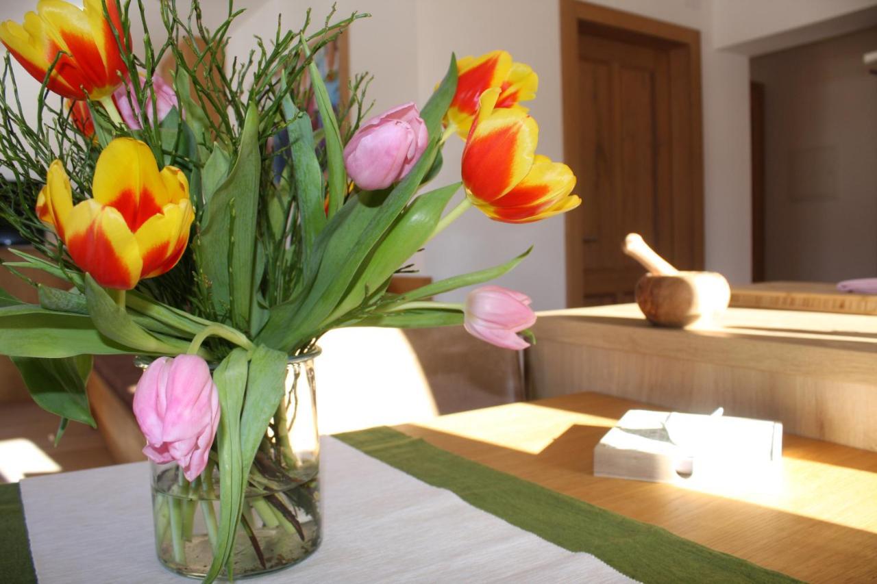 Haus Berghoamat Apartment Filzmoos Bagian luar foto